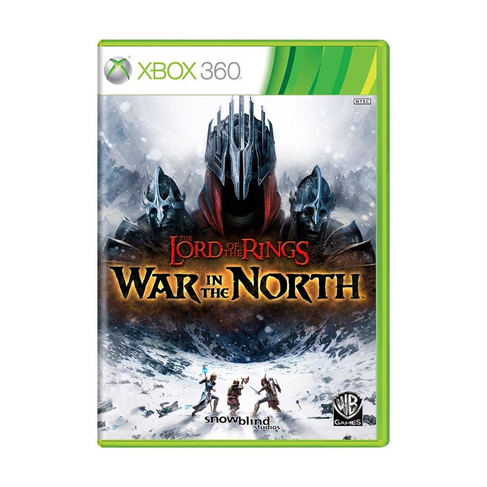 Lord of The Rings War In The North