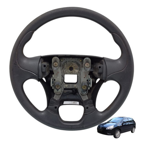 Volante Motorista Direção Jac J3 Turin 2011 2012 2013 2014