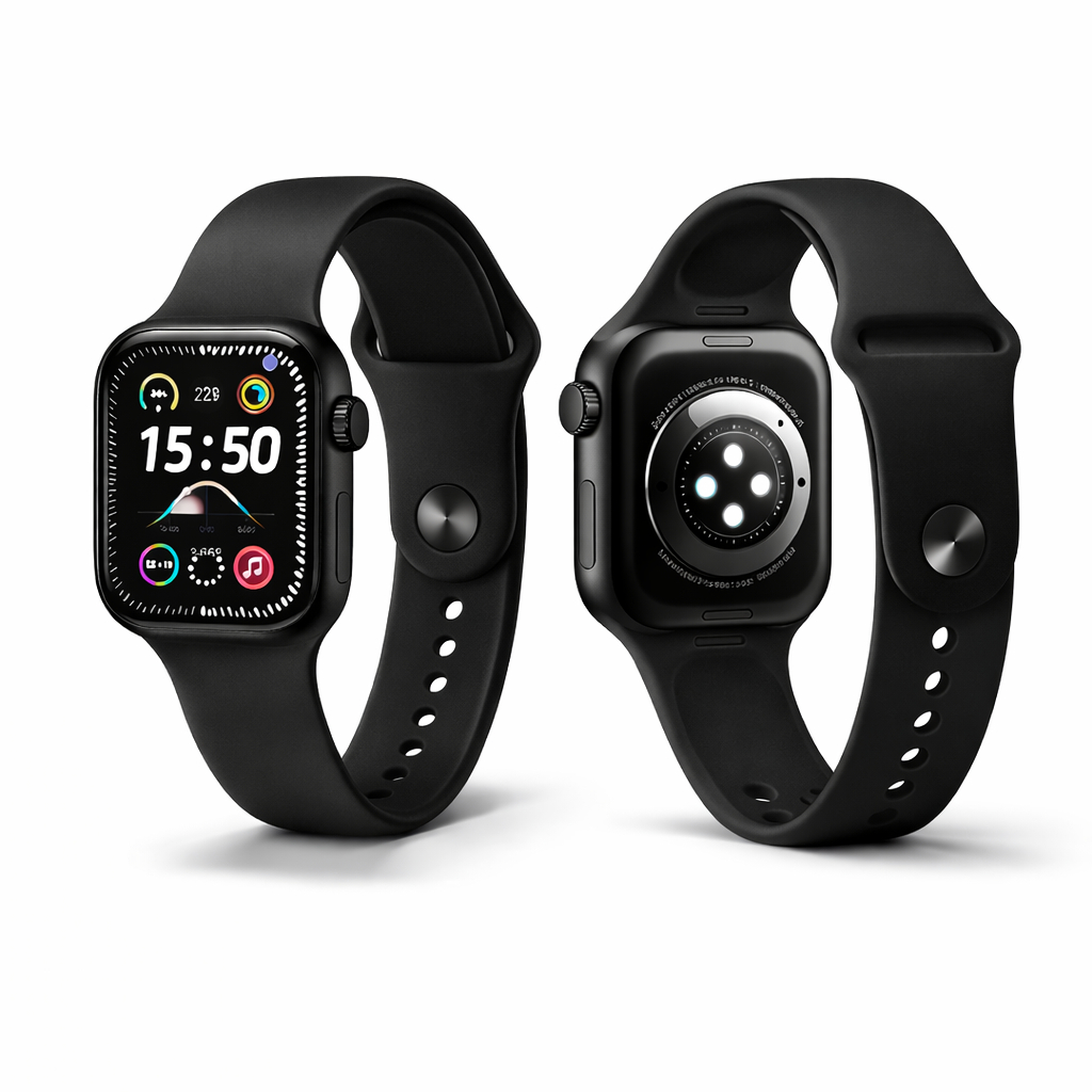 Smartwatch Wearzone Horizon Lite+ Chip GPS Câmera Whatsapp