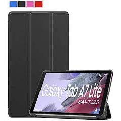 Capa Smart Cover Tablet Samsung Galaxy Tab A7 Lite T220 / T225 Tela 8.7
