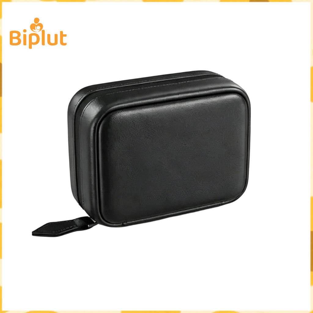 Pill Organizer Bag Binder Style Case Waterproof Travel Set with Zipper Clip – Portable Medicine Storage Box for Outdoo