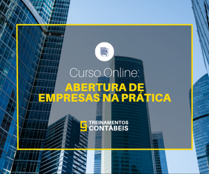 Abertura de Empresas