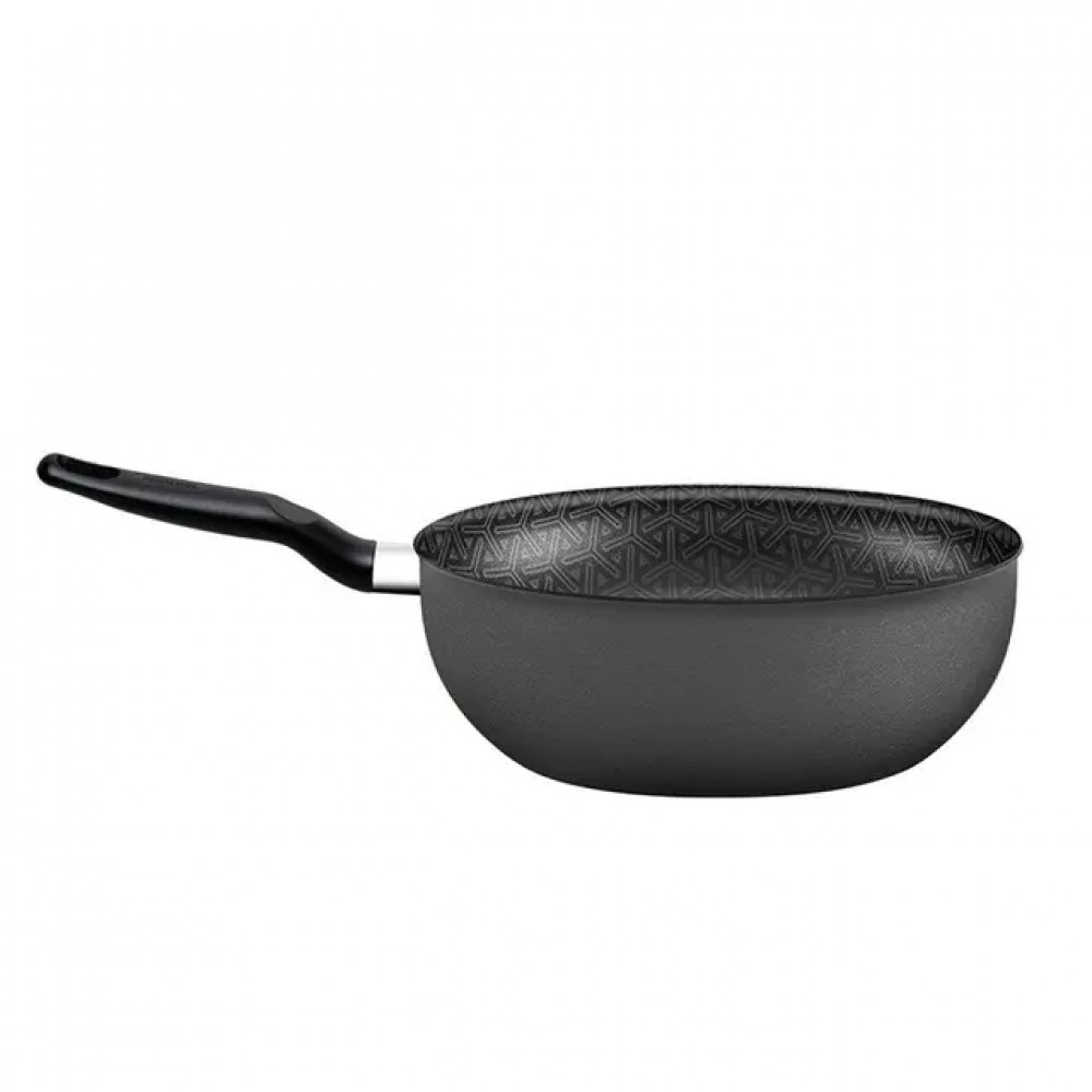 Panela Work Robusta 2.2L 25cm Antiaderente Rochedo