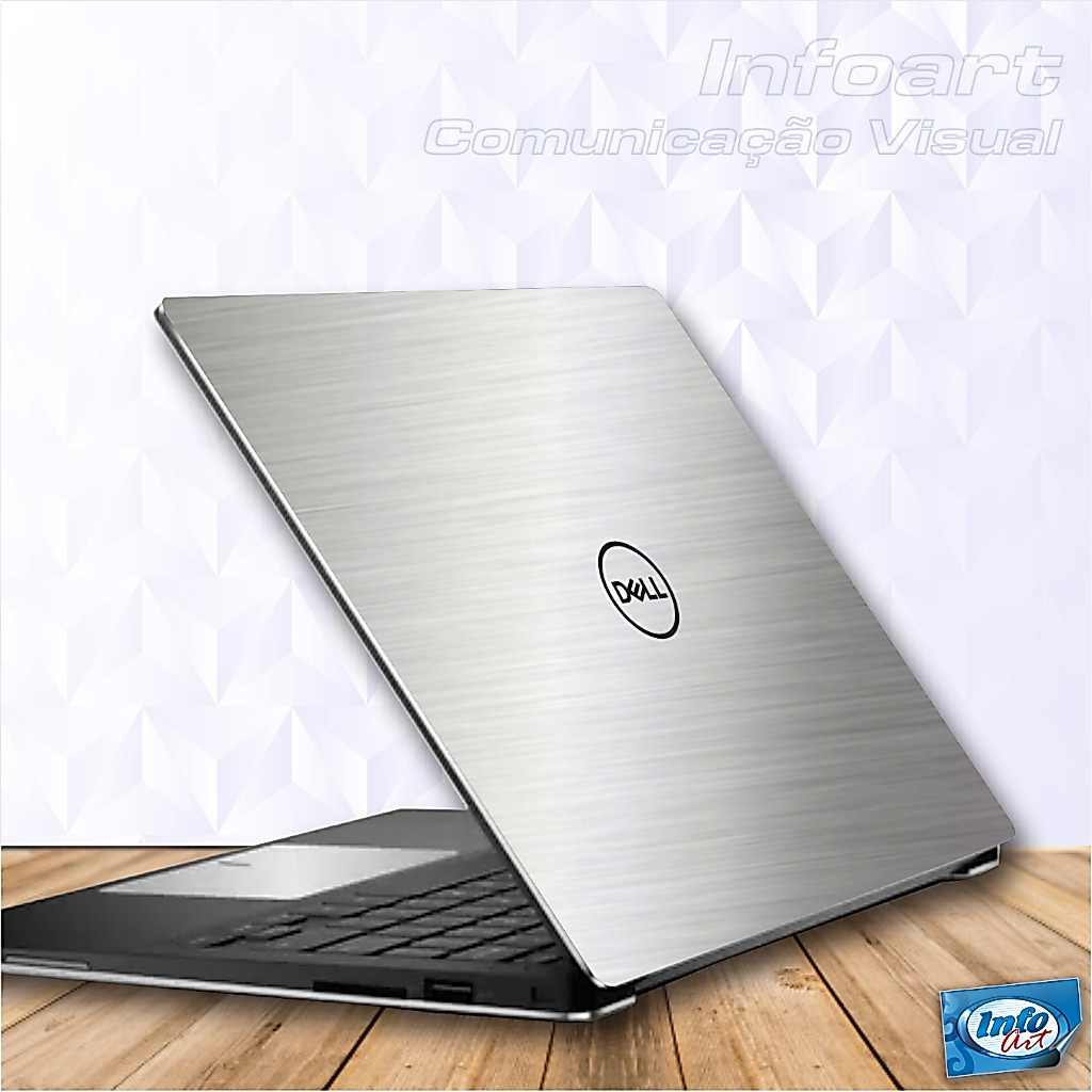 Skin Película Protetora Contra Riscos e Arranhões para Notebook DELL Latitude 3420 14