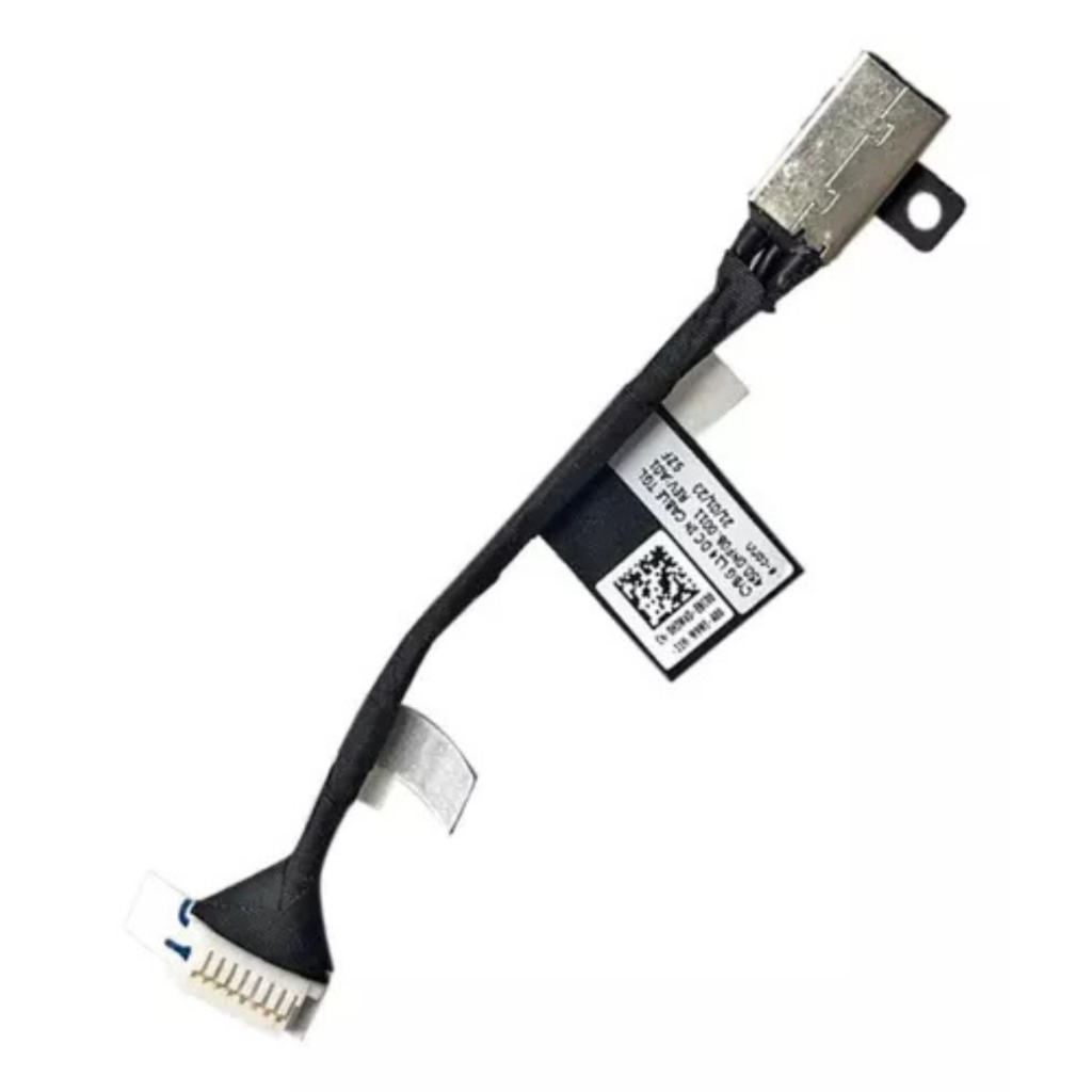 Dc Jack Compatível Notebook Dell Latitude 3420 3520 0hjw4d