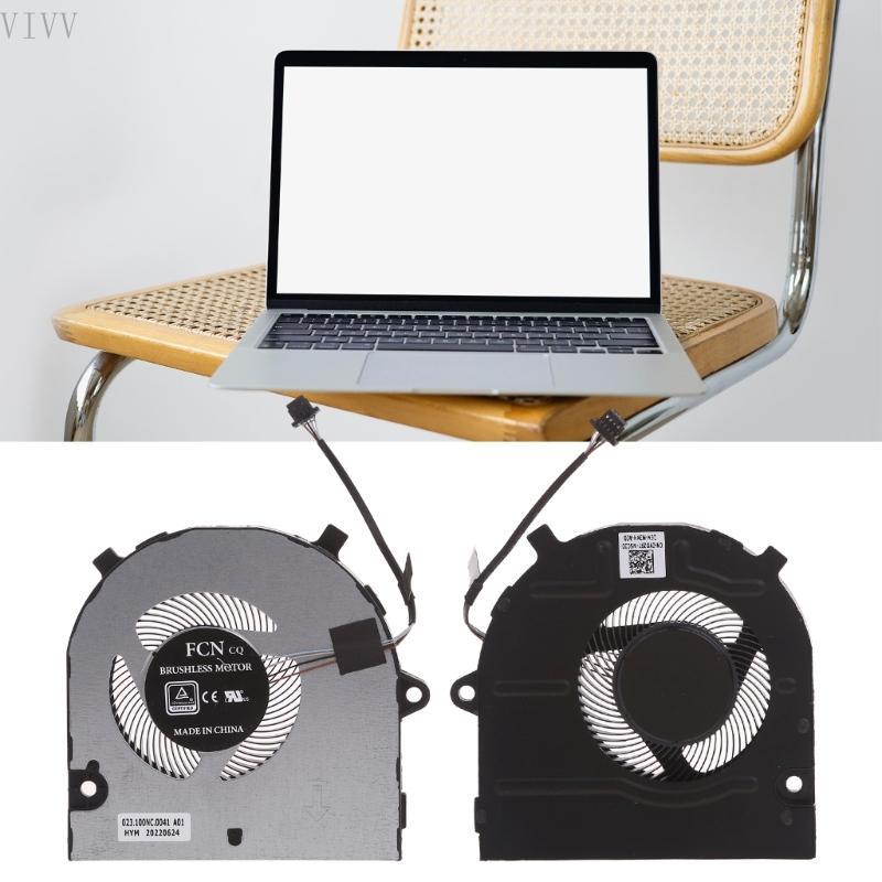 Ventilador De Resfriamento De CPU De Peças Sobressalentes Para Laptop VIVV Notebook Dell Latitude 3420 3520