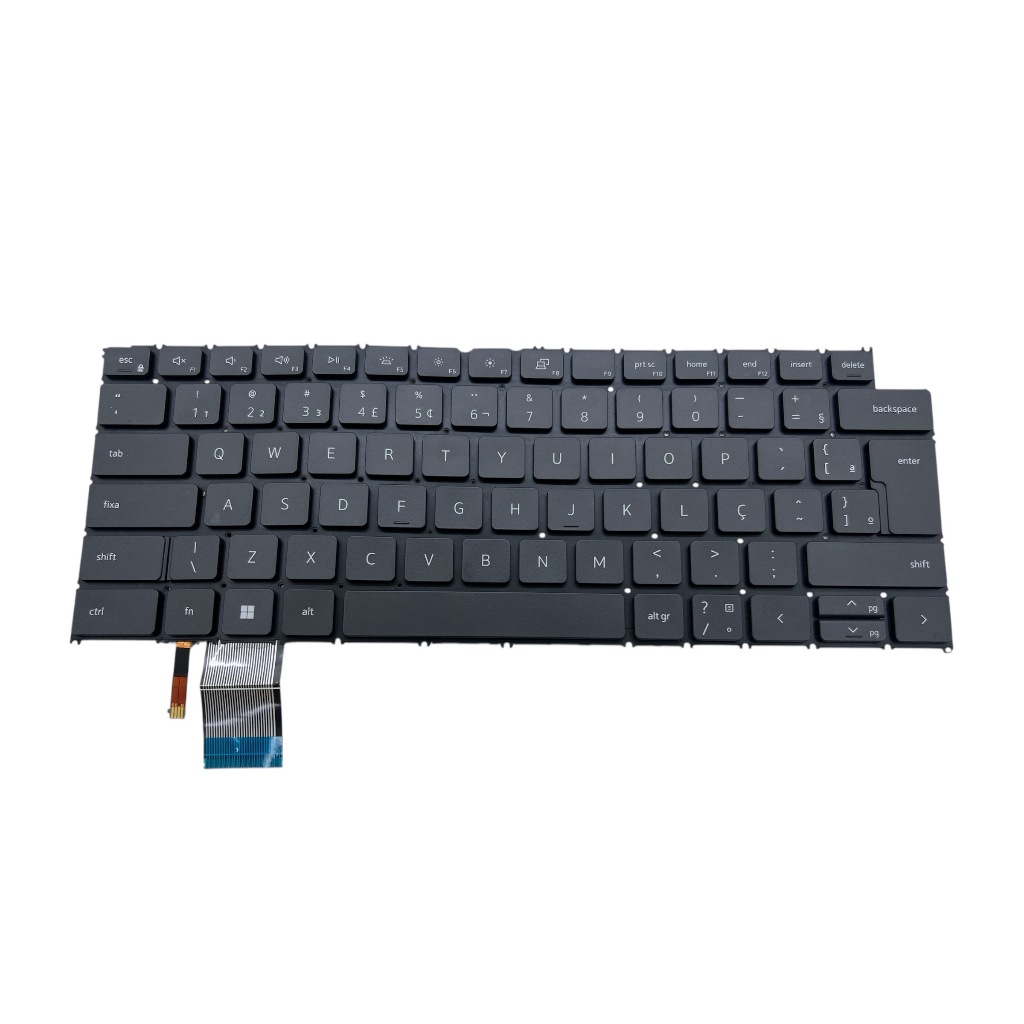 Teclado Para Dell Latitude 3320 3330 3420 3430 C Led