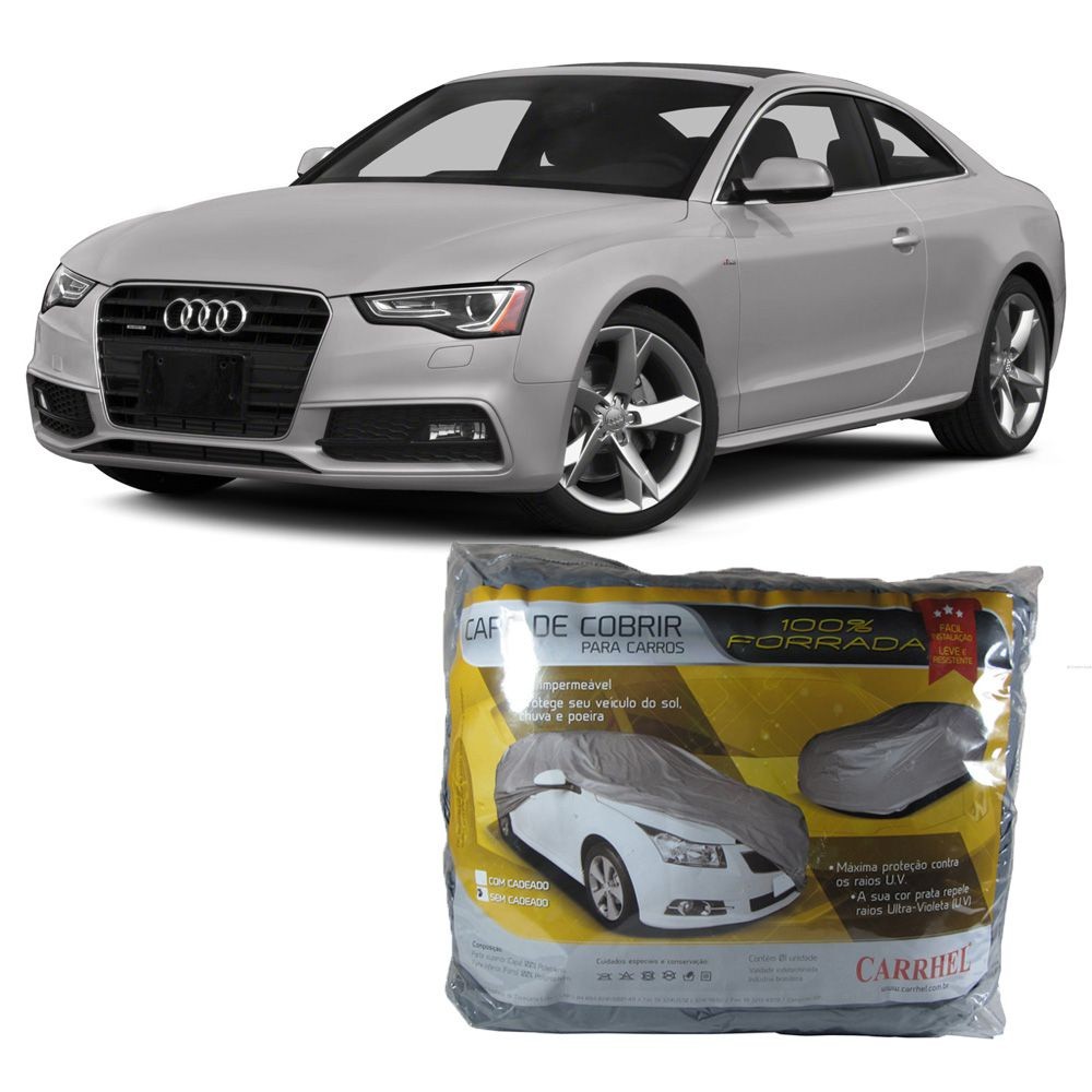 Capa Protetora Audi  A5 Com Forro Total (G288)