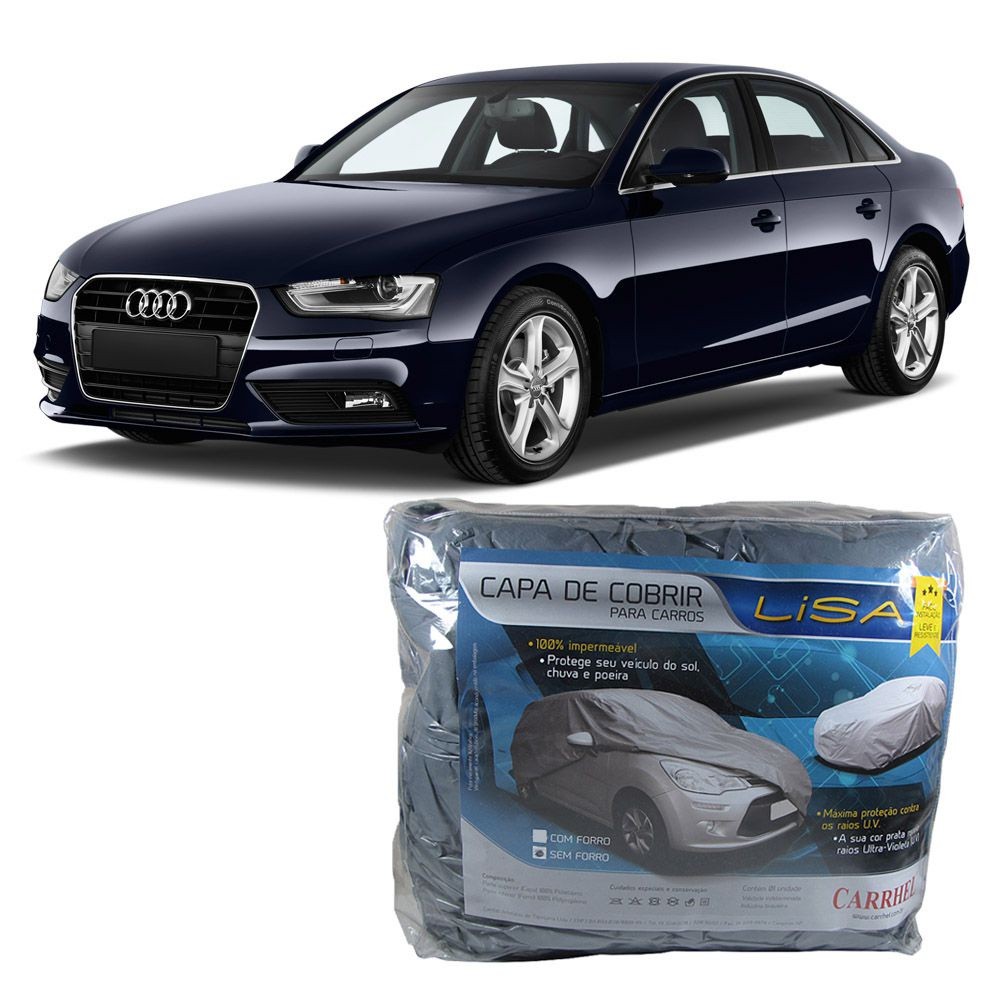 Capa Protetora para Cobrir Audi  A4 (G292)