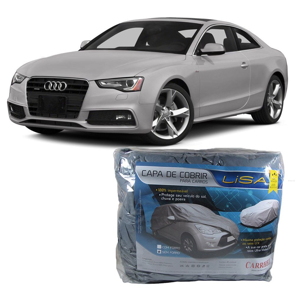 Capa Protetora para Cobrir Audi  A5 (G292)