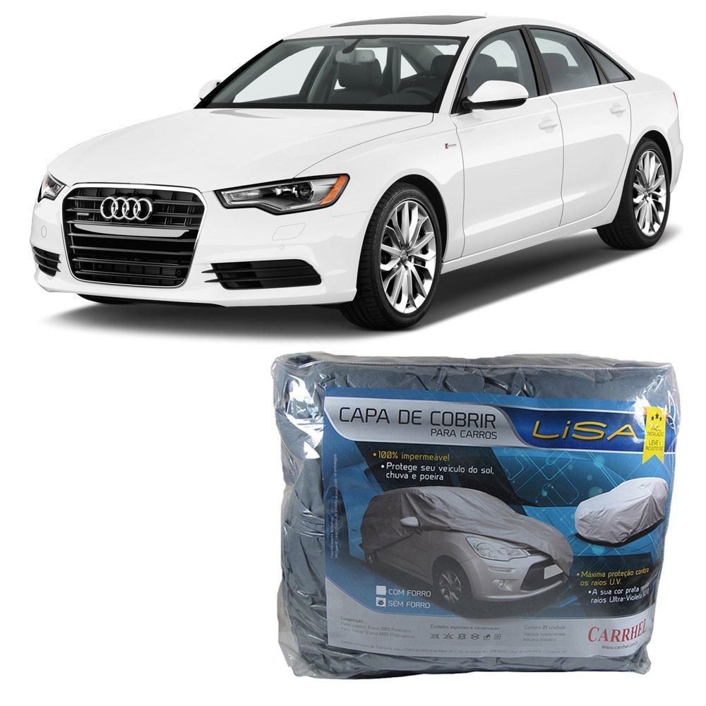 Capa Protetora para Cobrir Audi  A6 (GG272)