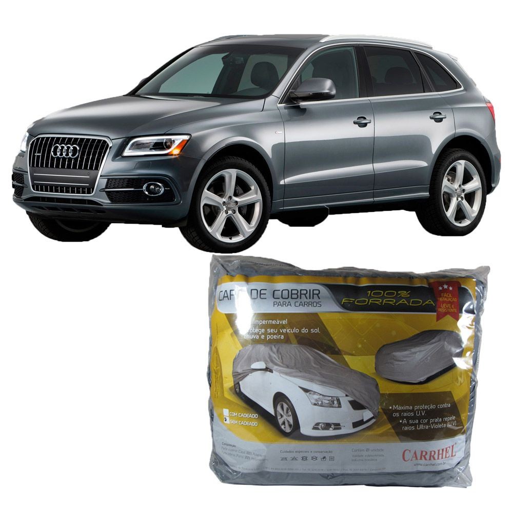Capa Protetora Audi Q5 Com Forro Total (XGG300)