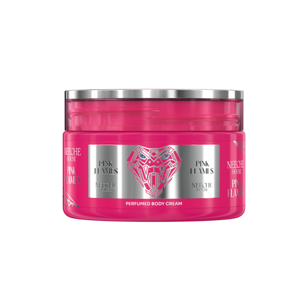 Hidratante Corporal Pink Flames 200ml - Neeche House