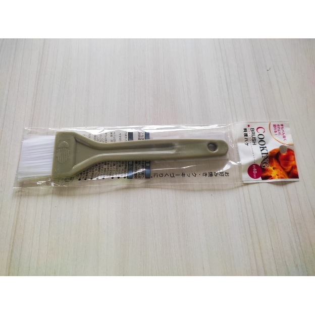 Pincel Culinário Importado  - Untar, confeitar, pincelar e decorar (18cm)