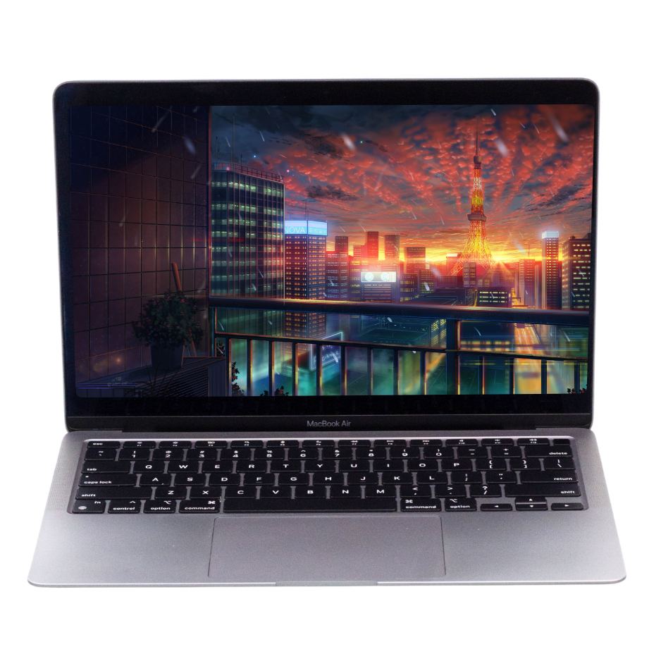 MacBook Air A2337 M1 8GB RAM SSD 256GB 13.3