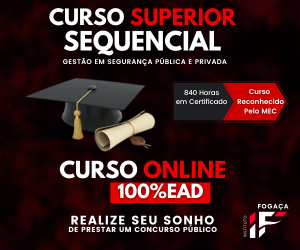 Superior Sequencial - Gestão em Segurança Pública e Priv...