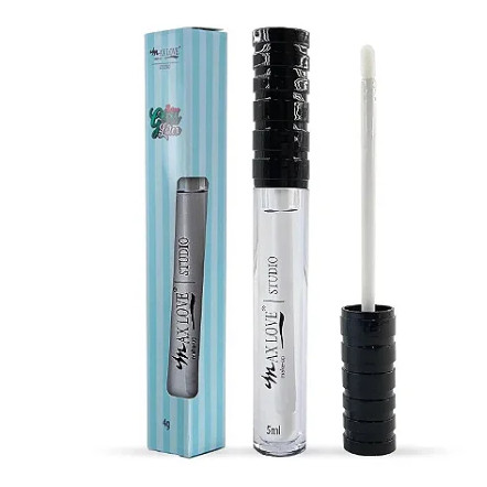 GLOSS LABIAL MAX LOVE INCOLOR COR 07 - EFEITO LÁBOS BRILHANTES
