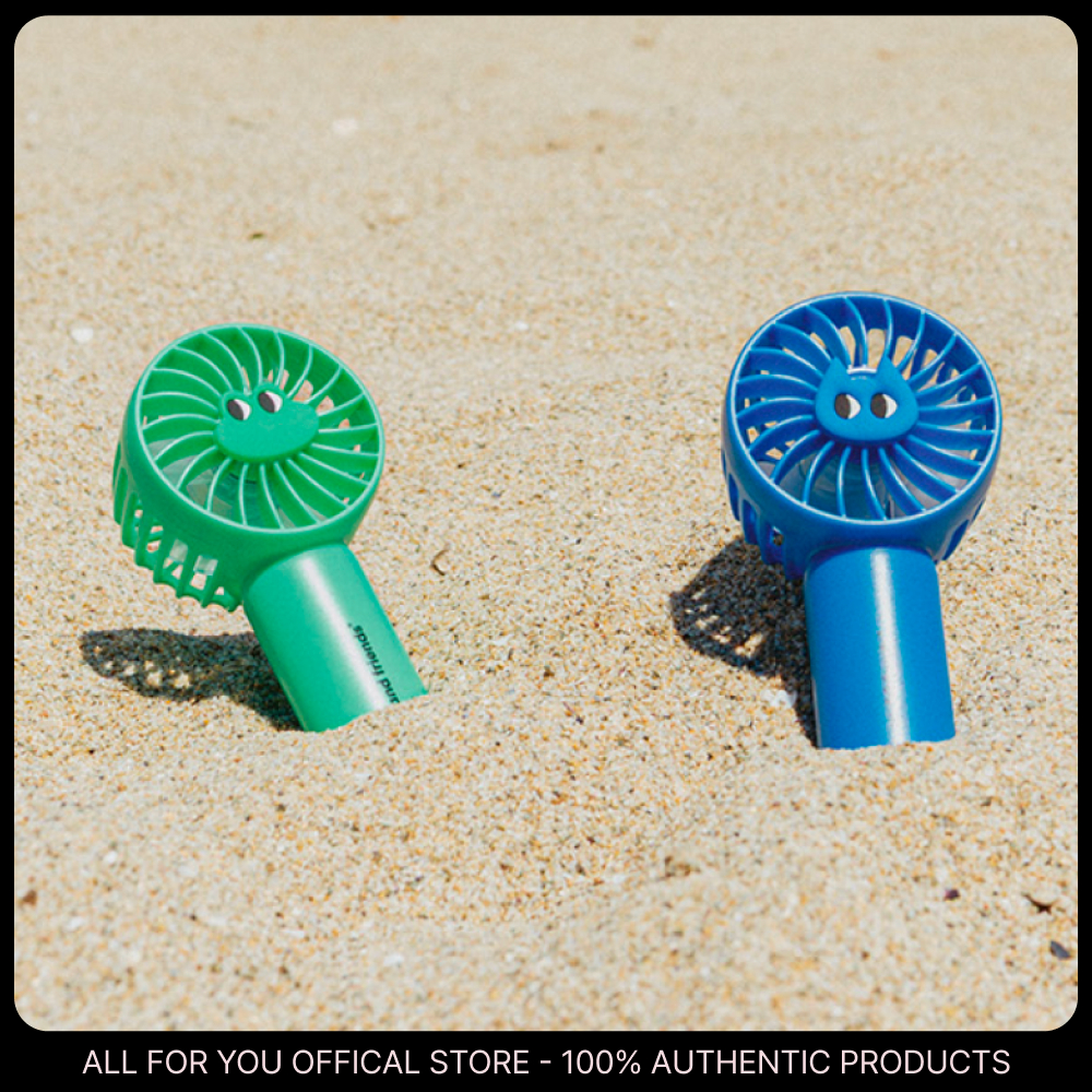 [Yiaya E Amigos] Mini Ventilador Portátil