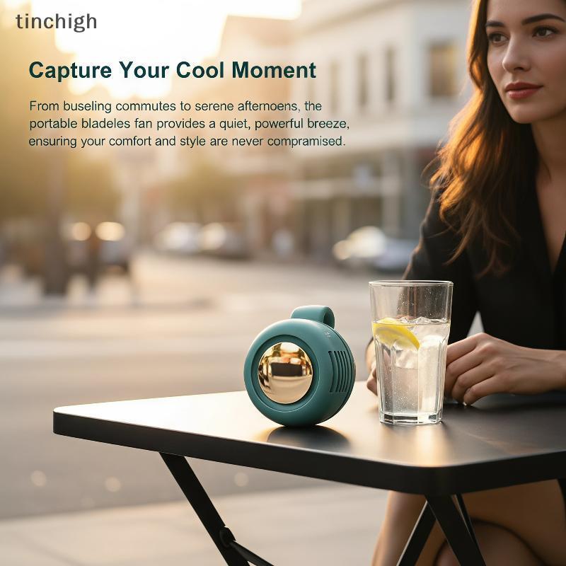 Clipe Portátil Em Mini Ventilador deless 3 Velocidades Ajustável Silencioso Presente Perfeito Para Amigos Viajantes Da F