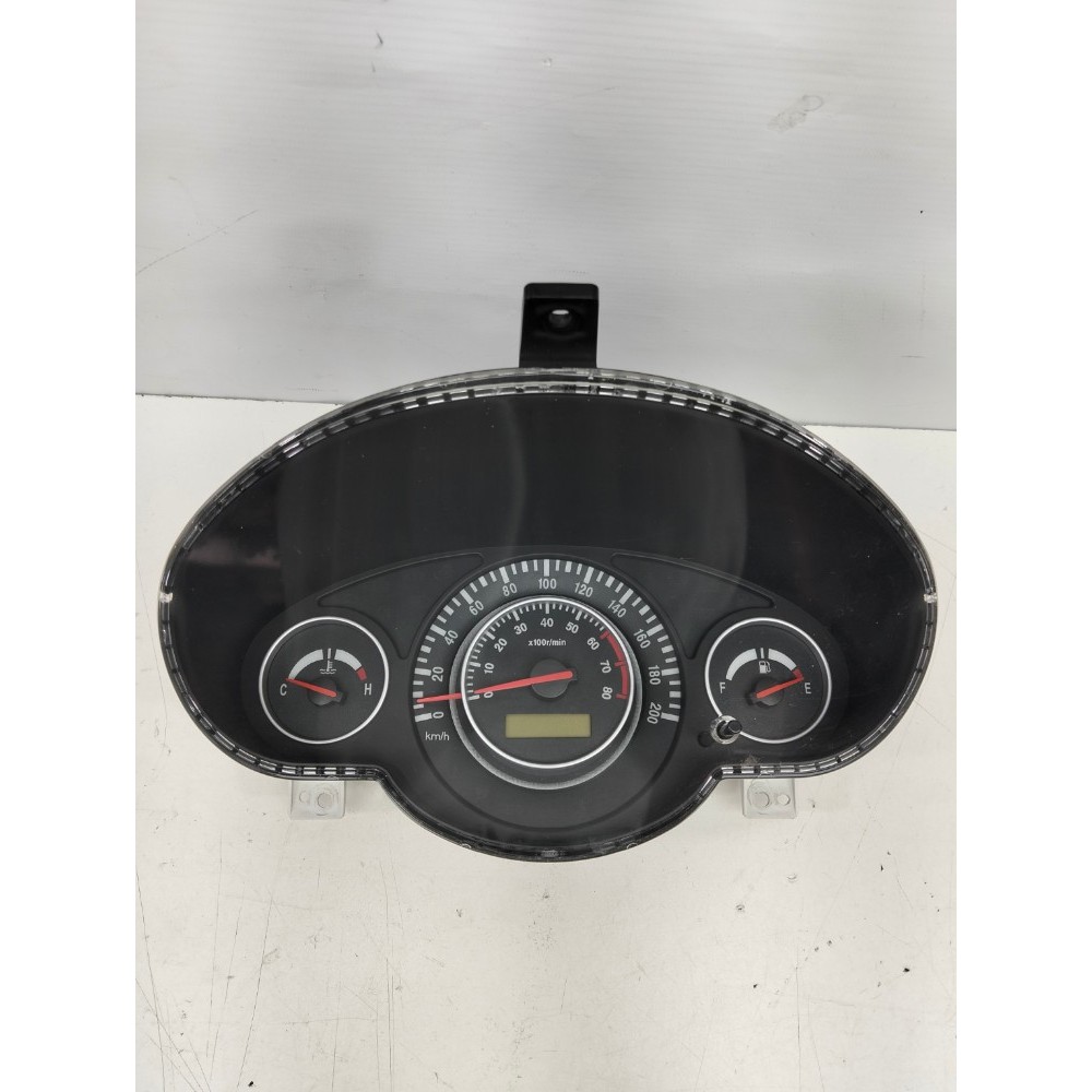 Painel Instrumentos Jac J3 2011 2012 2013 Original Preto
