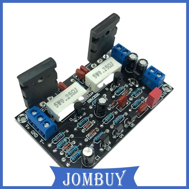 [Jombuy] Placa Amplificadora HiFi PCB Mono Channel 100W Para Alto-Falante Home Theater DIY
