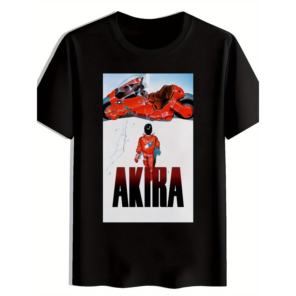 Camiseta Unissex Premium Plus size Speed Racer Akira Mach 5 Básica Oversized 100% Algodão Confecção Própria
