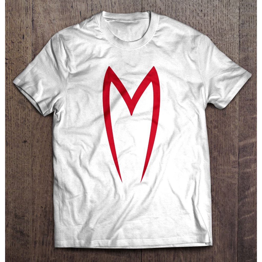 Camiseta Speed Racer Mach 5