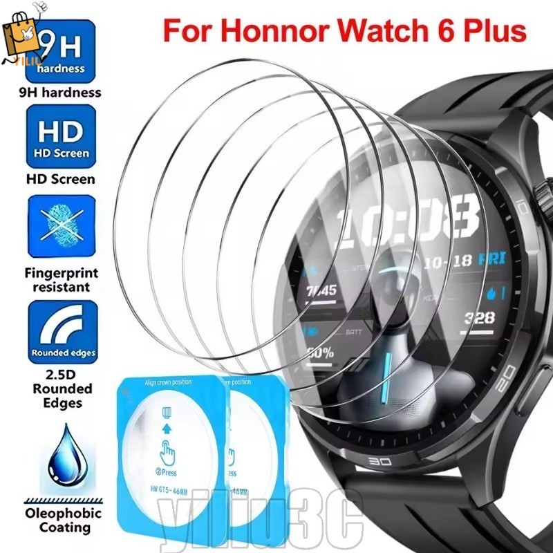 [Prim] 20-1Sets Watch Vidro Temperado-Protetor De Tela-Filmes Complexos De Cobertura Completa-Flim Hidráulico Smartwatch