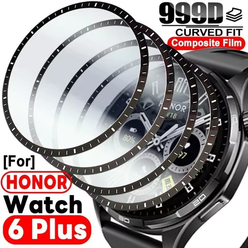 20-1Sets Watch Vidro Temperado-Protetor De Tela-Smartwatch Hidráulico Flim-Filmes Complexos De Cobertura Completa-Fácil