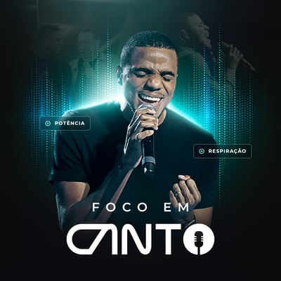 Foco Em Canto PRO