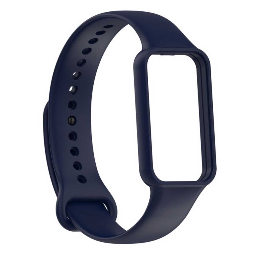 Pulseira Sport Silicone Extra Compatível com Amazfit Band 7