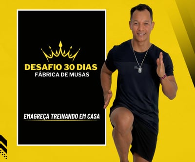 Desafio 30 dias fábrica de musas