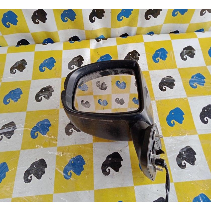 Retrovisor Externo Eletrico Esquerdo Honda Fit 2017 2018 19