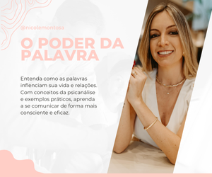 O Poder da Palavra