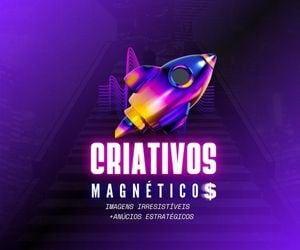 CRIATIVOS MAGNÉTICOS ????????