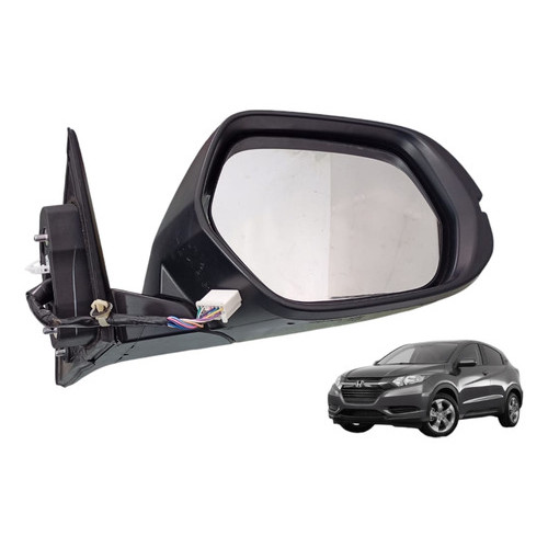 Retrovisor Eletrico Direito Honda Hrv 2017 2018 2019 2020