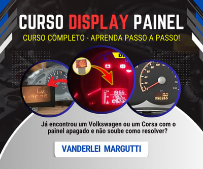 CURSO REPARO DISPLAY E CABO FLAT DE PAINEL