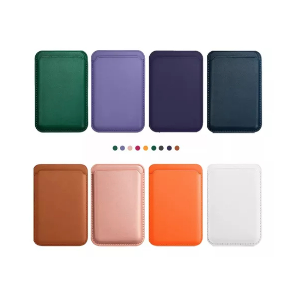 Porta Cartão Magnético Com Magsafe Carteira iPhone E Android