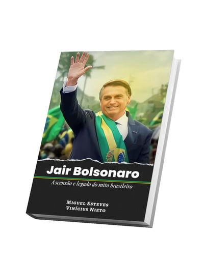 Jair Bolsonaro: Ascenção e legado do mito brasileiro