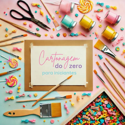 Curso de Cartonagem: Produza Caixas Personalizadas para ...