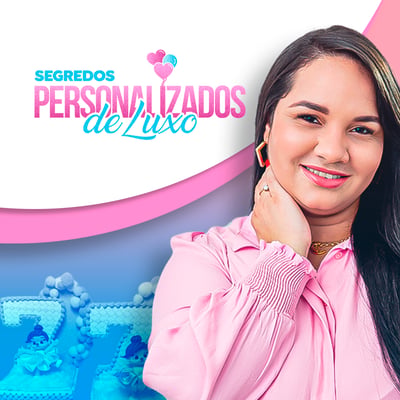 Personalizados de Luxo