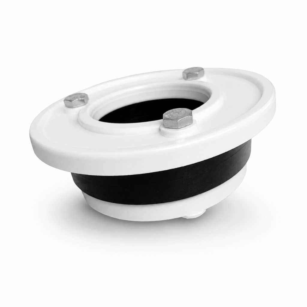 Anel Spud Vedação Vaso Sanitário Bacia Ideal Standard DN 38mm