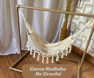 Redinha de Crochê para Gatos - Passo a Passo Completo