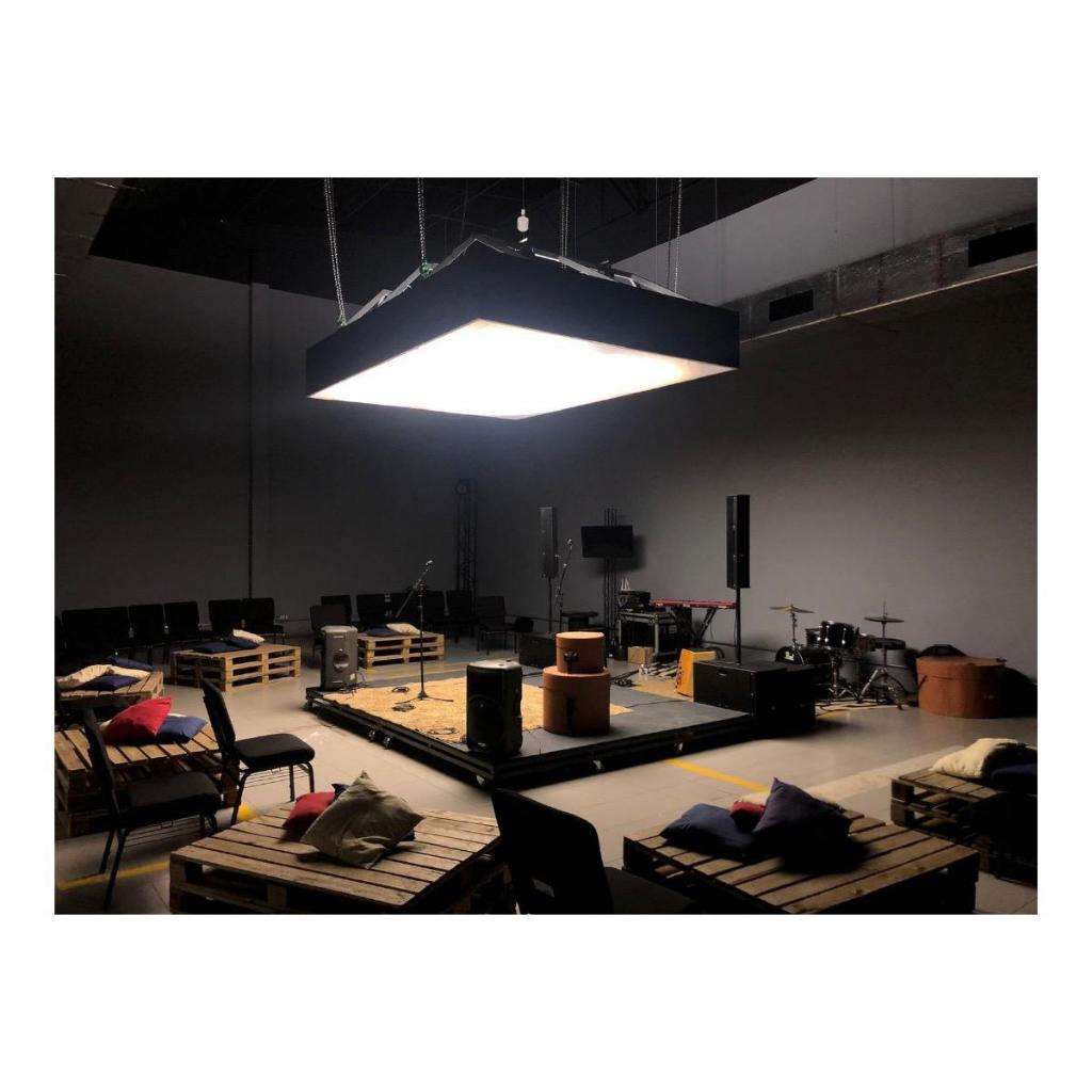 16mts Nylon Difusor de Luz Softbox Iluminação Podcasting Studio Filmagem