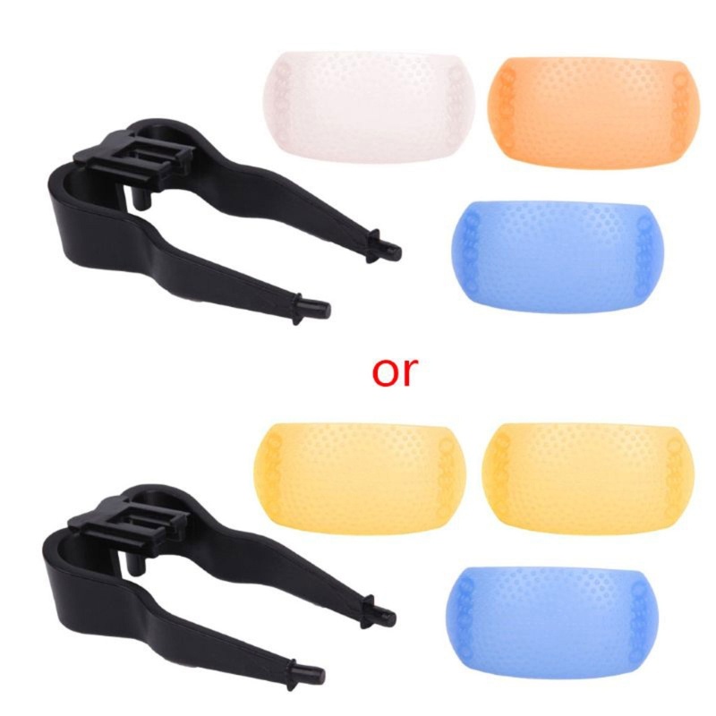 Estone 3 Cores 3 1 Kit Capa Difusora Softbox Para