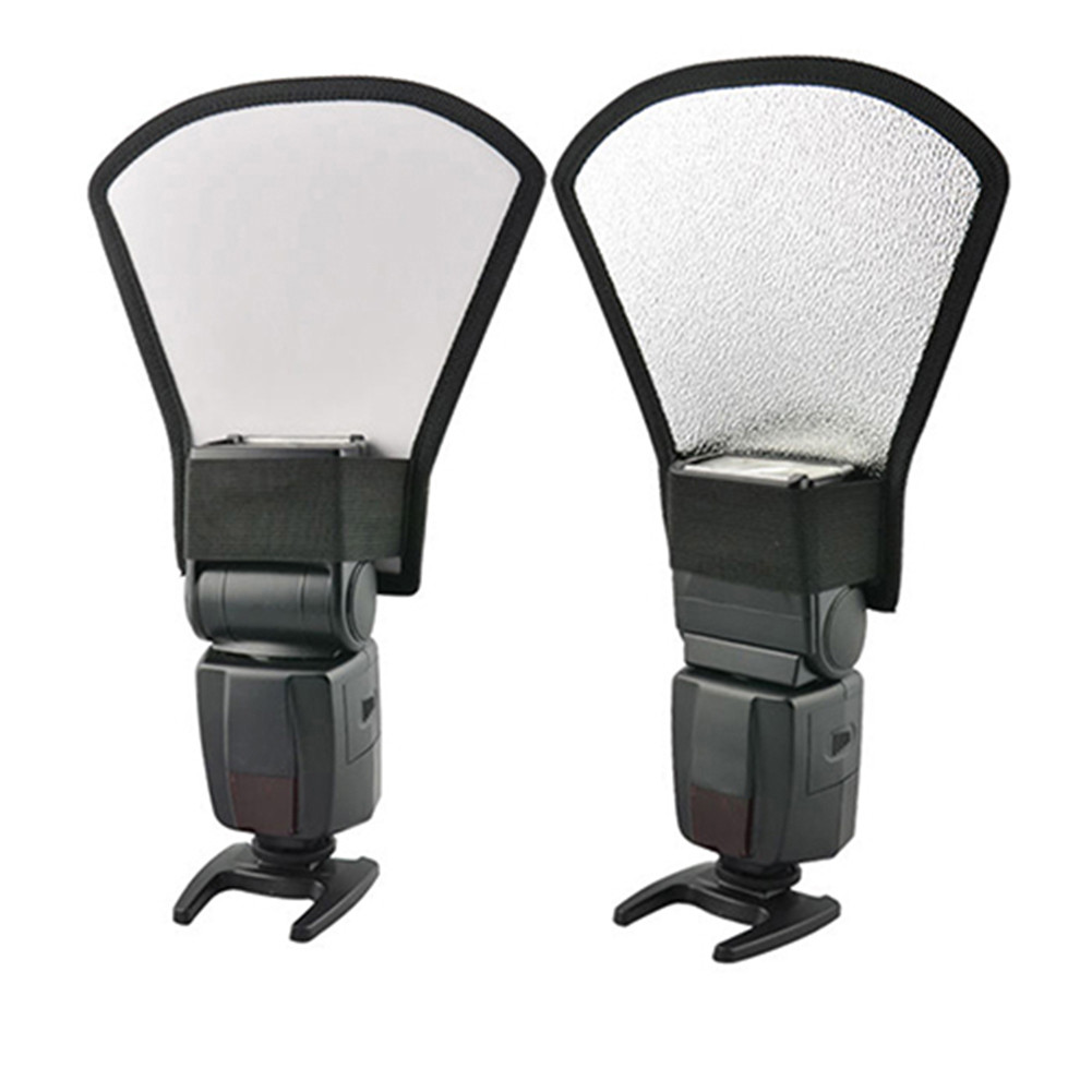 Shenhua Universal Lanterna Difusor Softbox Refletor Para Canon Nikon Sony Metz Nissin