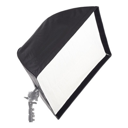 Softbox Iluminação Universal 90x90 Cm Greika Difusor Novo