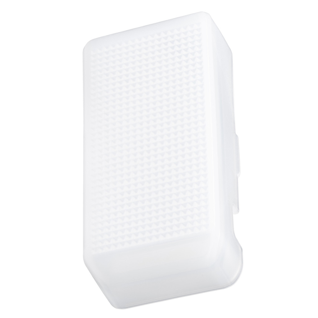 Difusor De Softbox Flash Para GODOX IM30 Lanterna Câmera Speedlight Cabeça Capa Protetora