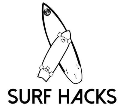 Surf Hacks - Do zero ao surf performance + bônus