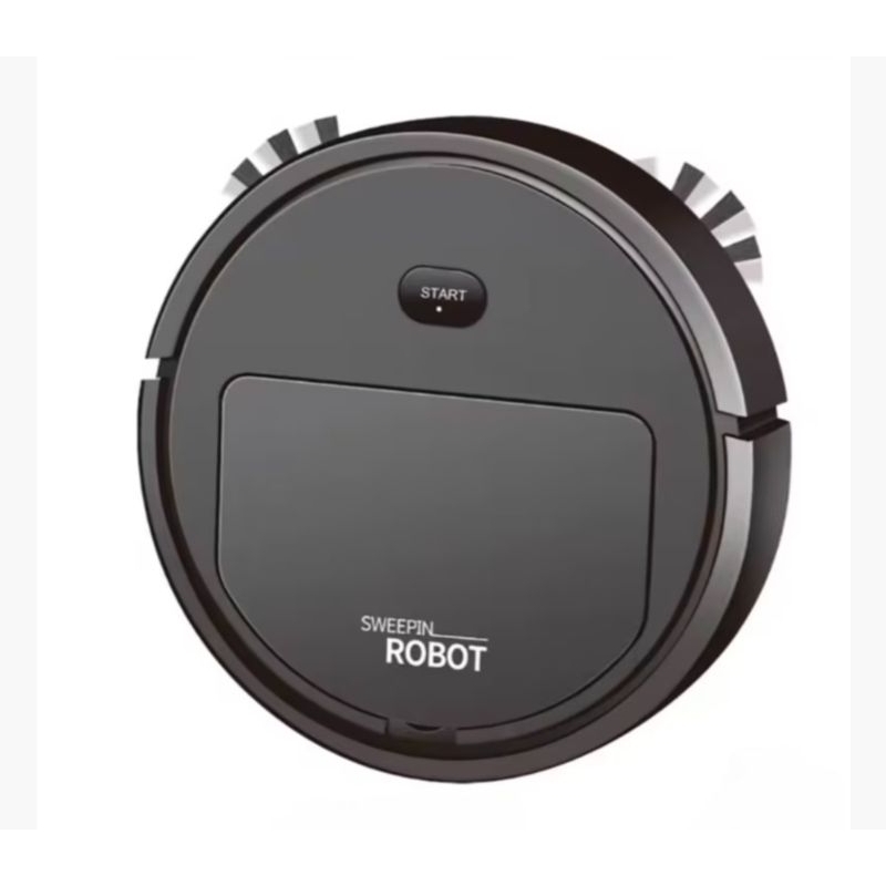 Robô Aspirador de Pó Automático Sweeping Robot Recarregável